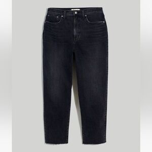 Madewell Balloon Jeans